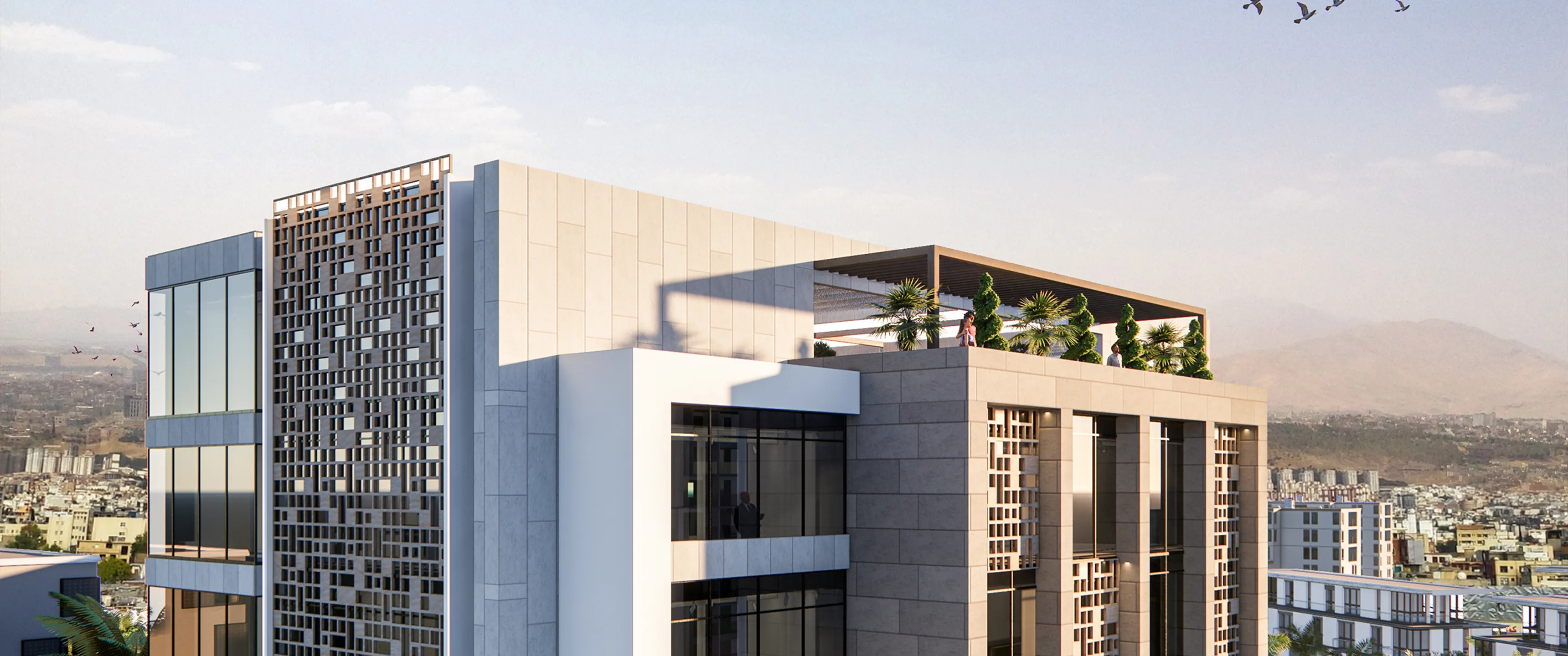 Buildings project