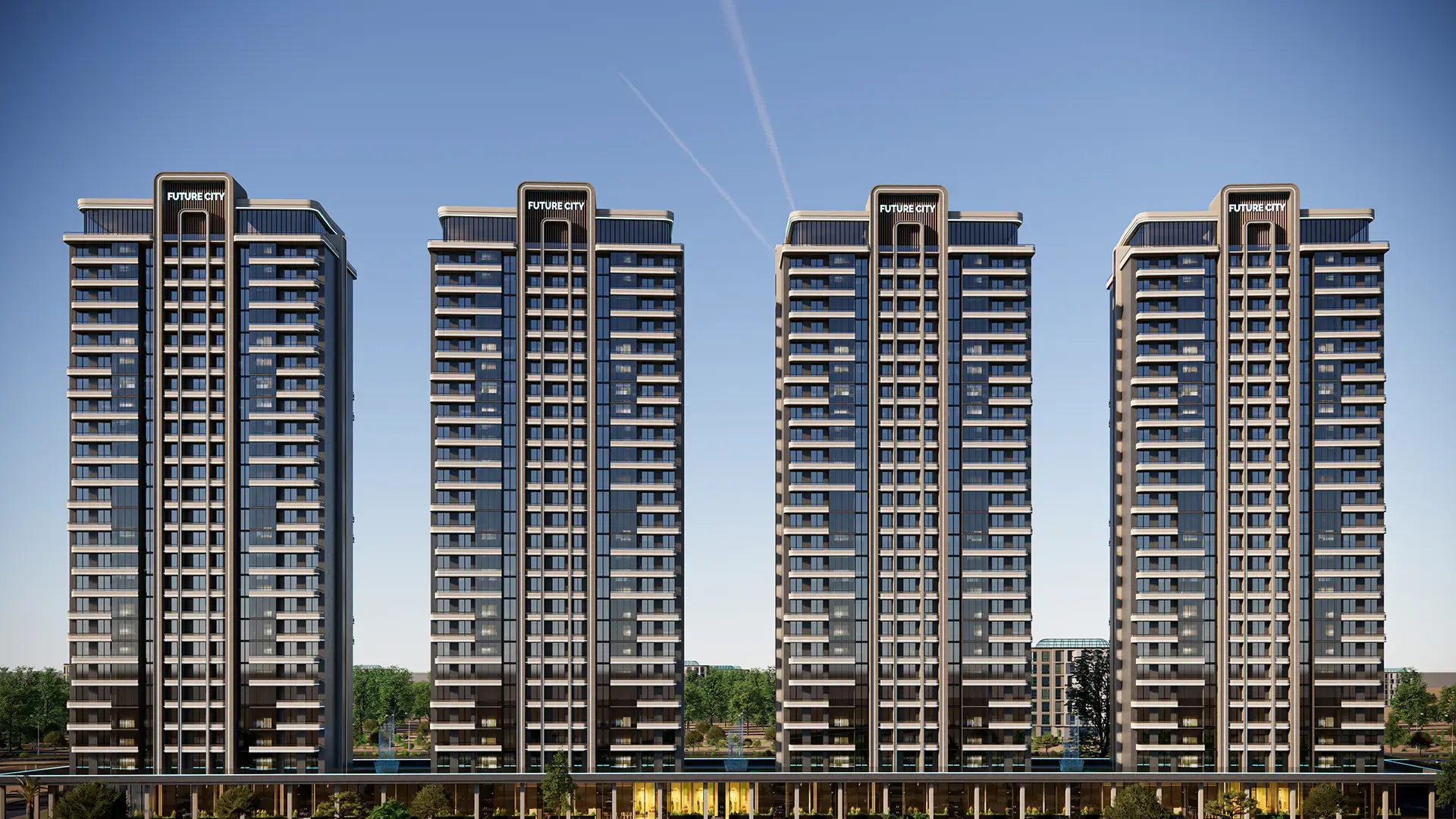Buildings project