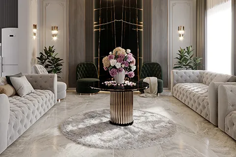aram city villa