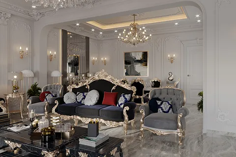 aram city villa