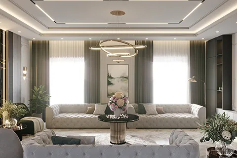 aram city villa