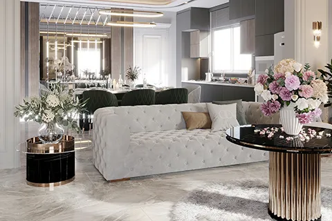 aram city villa