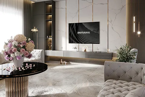 aram city villa