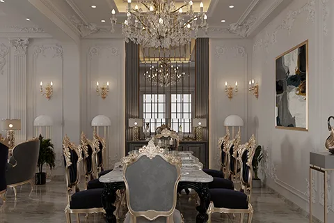 aram city villa
