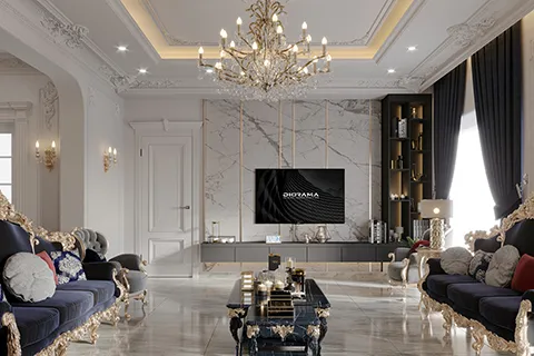 aram city villa