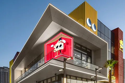 Cheezle Fast-Food