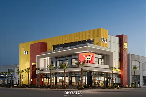 Cheezle Fast-Food
