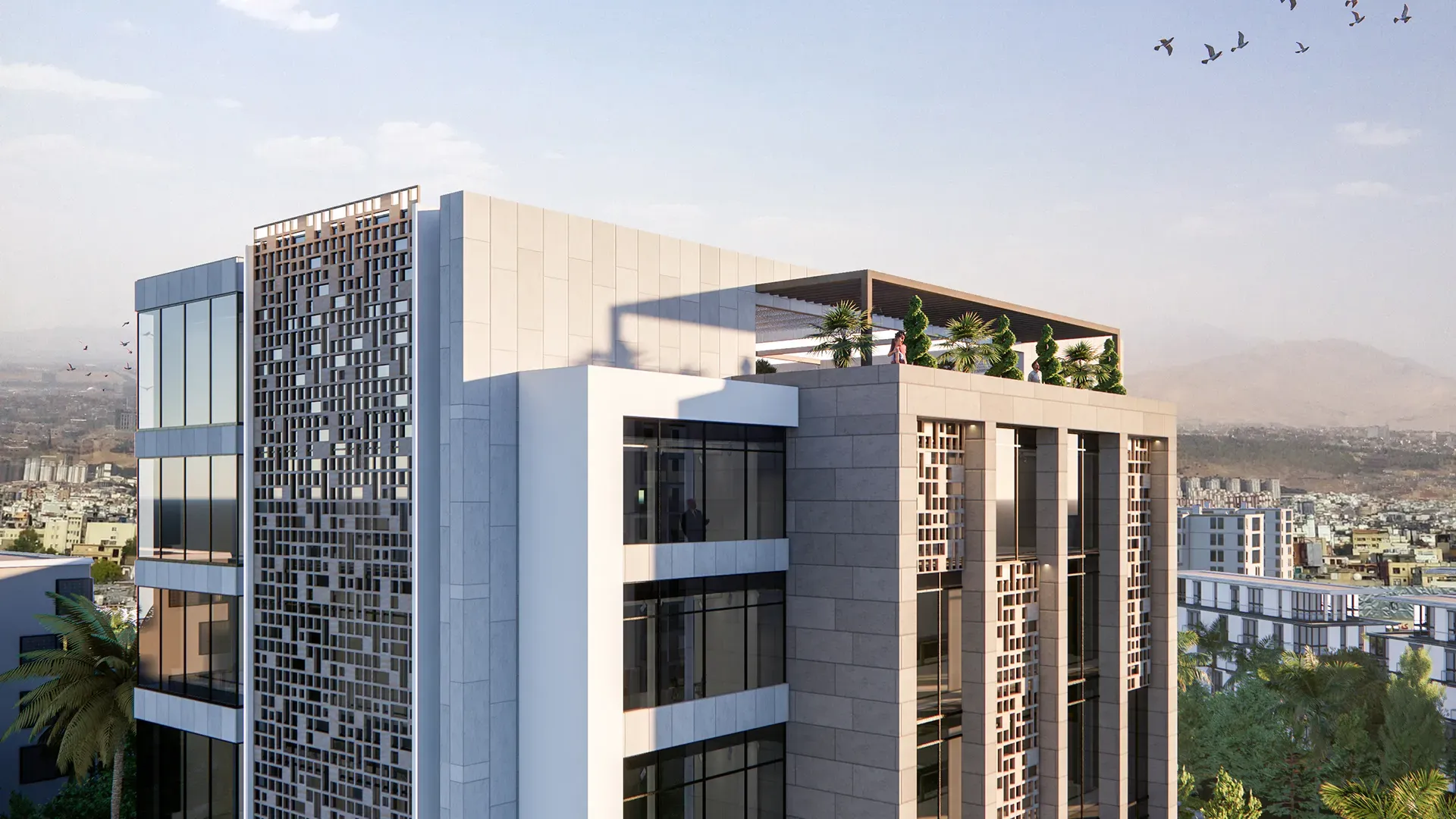 FIB Sulaymaniyah
