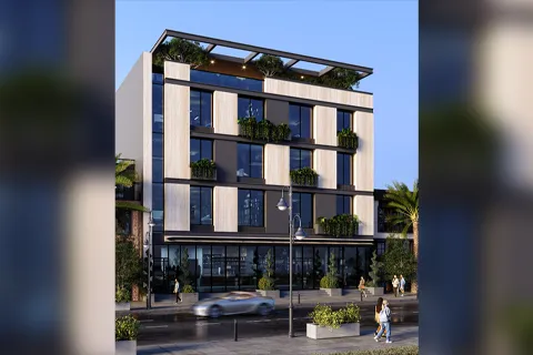 commercial building