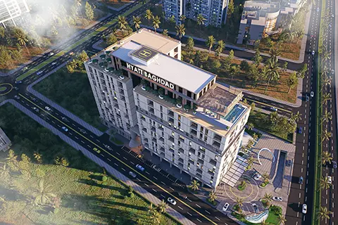 Hyatt Hotel