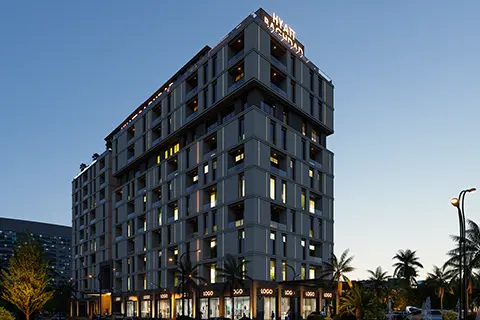Hyatt Hotel