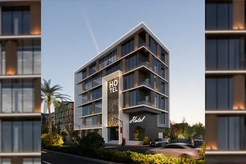 rek holiday hotel