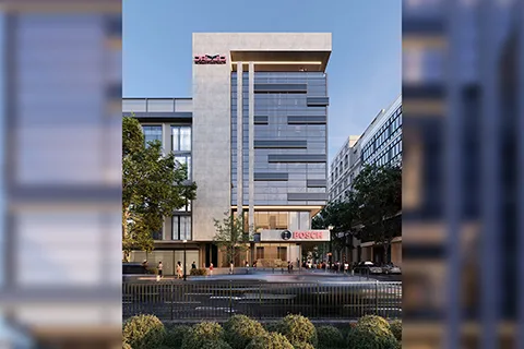 shorsh building