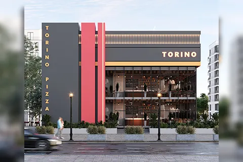 torino fastfood
