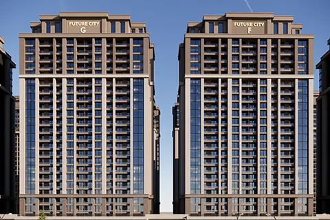 eleven towers