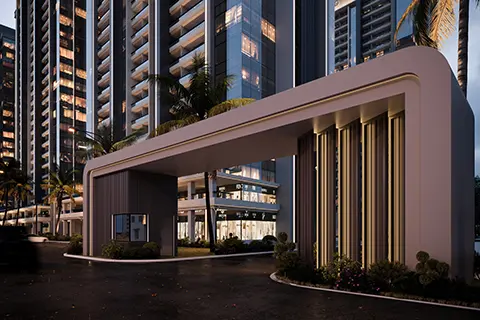 eleven towers
