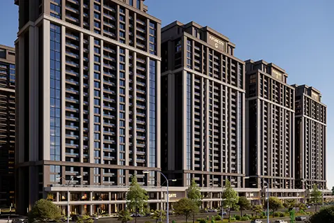eleven towers