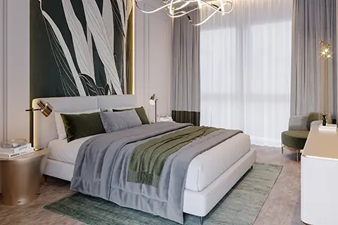 empire pearl apartment