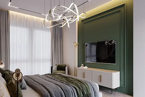 empire pearl apartment