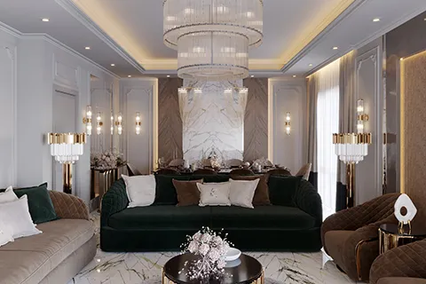 royal villa
