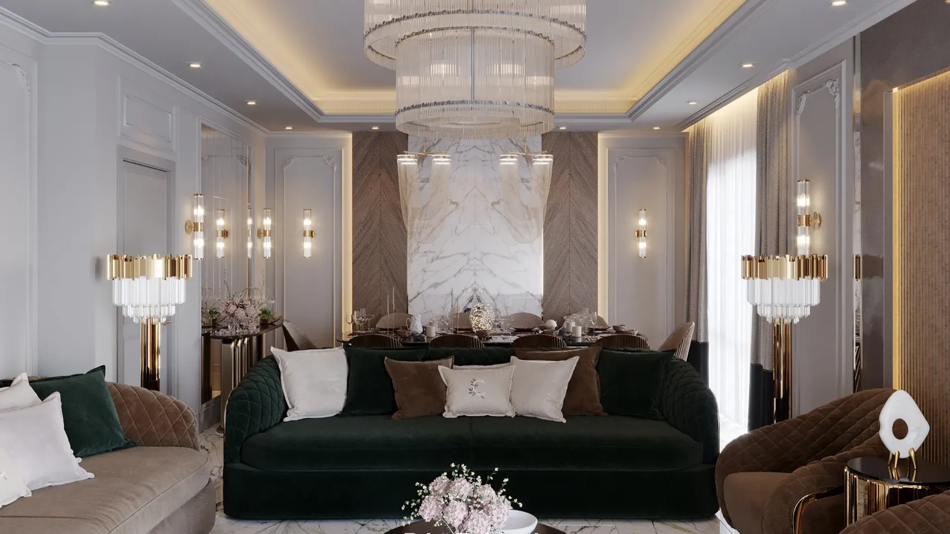 royal villa