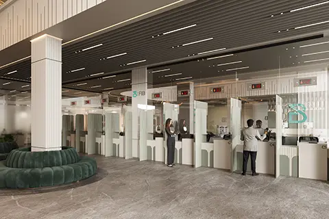 FIB Erbil