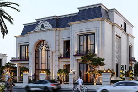 future city villa