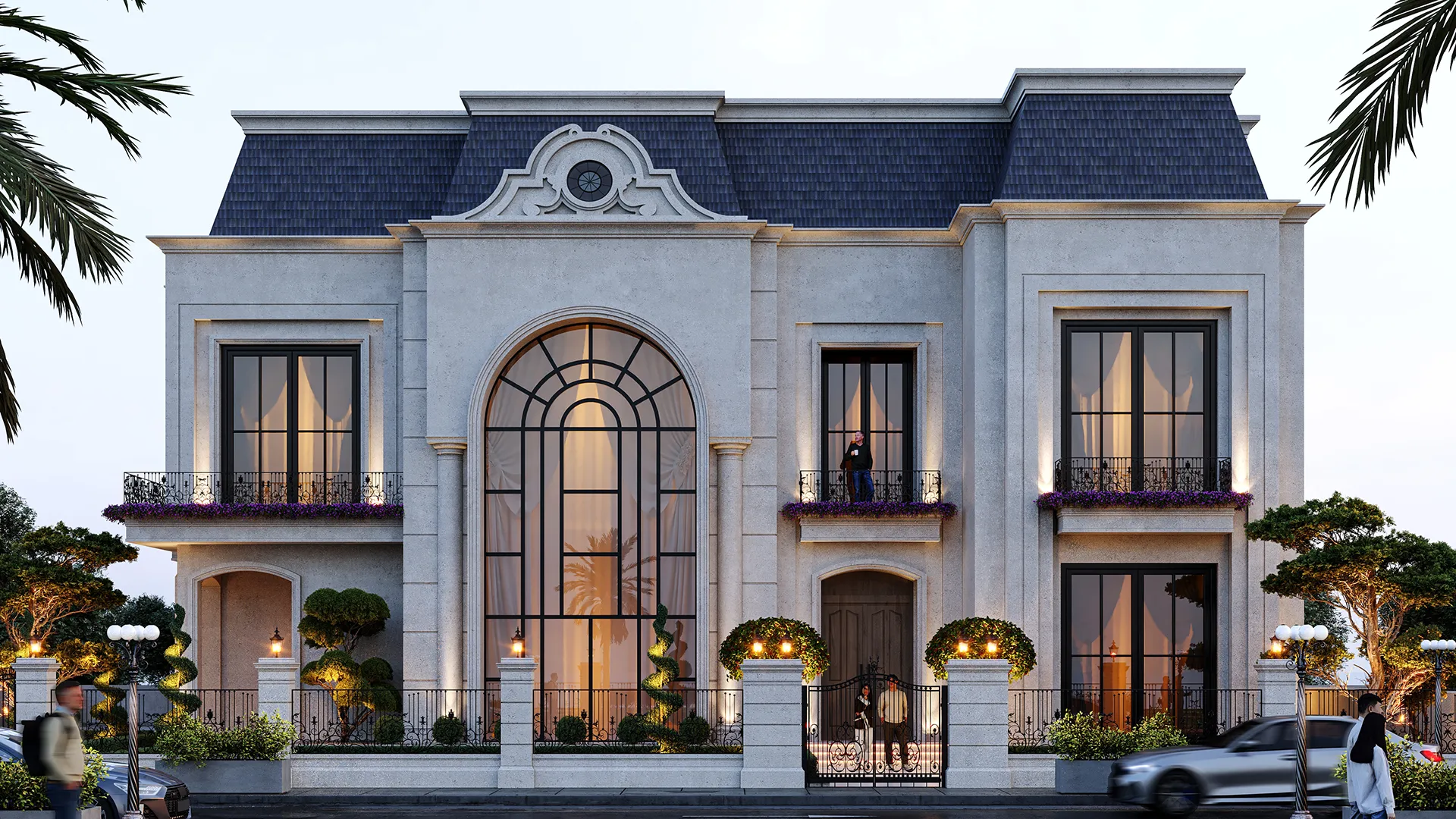 future city villa