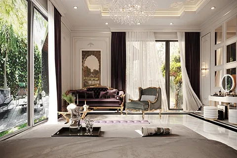 future city villa