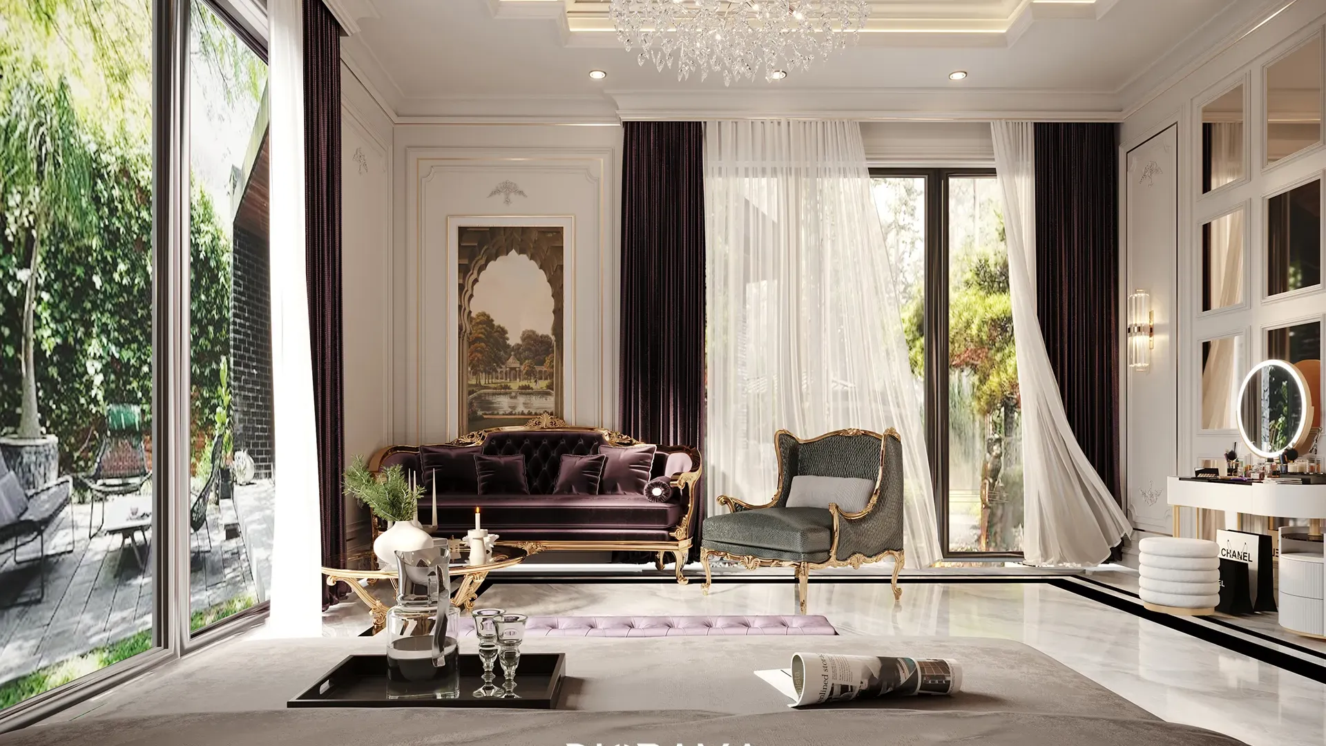 future city villa