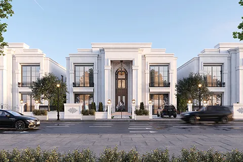 future city villa