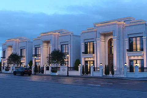 future city villa