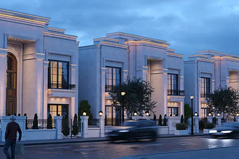 future city villa