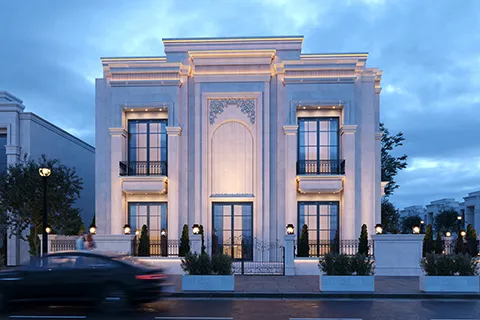 future city villa