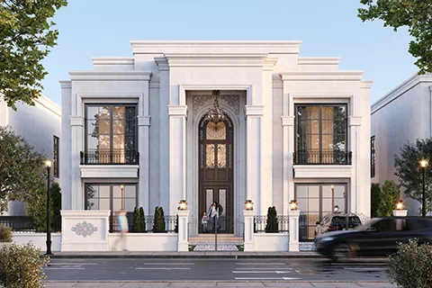 future city villa