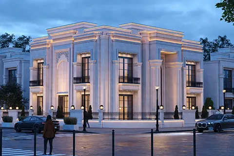future city villa