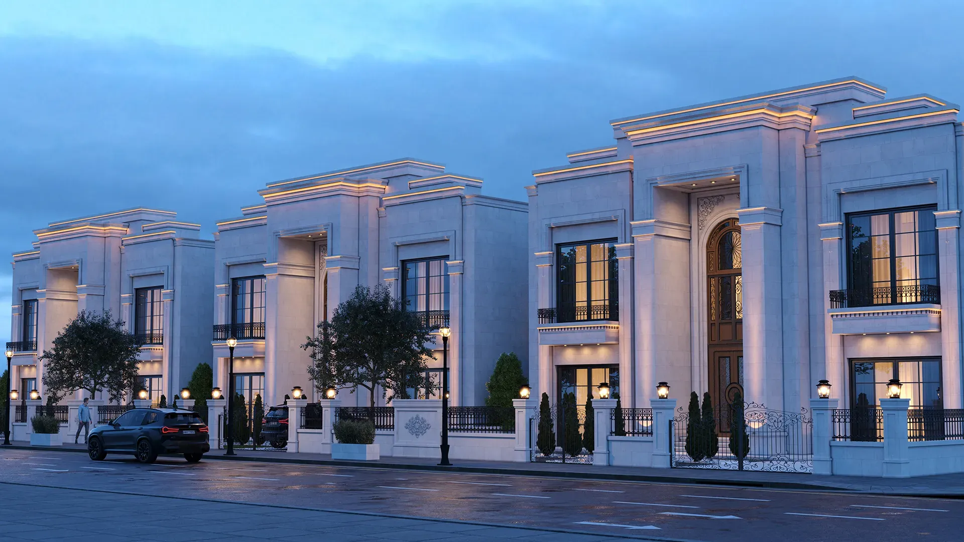 future city villa