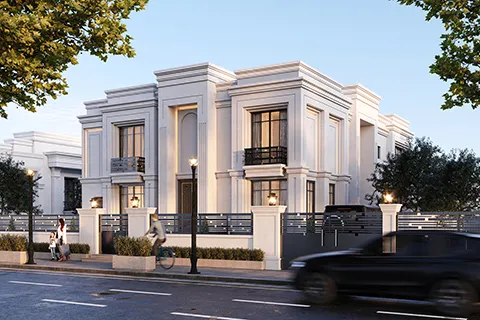 villa