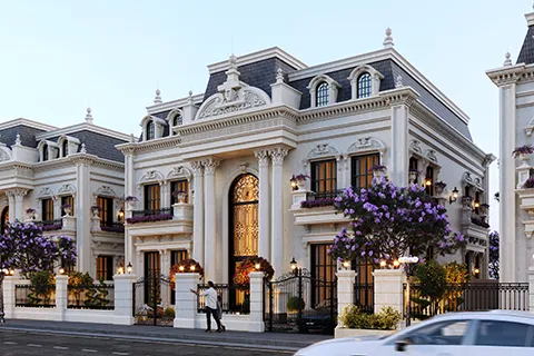 future city villa
