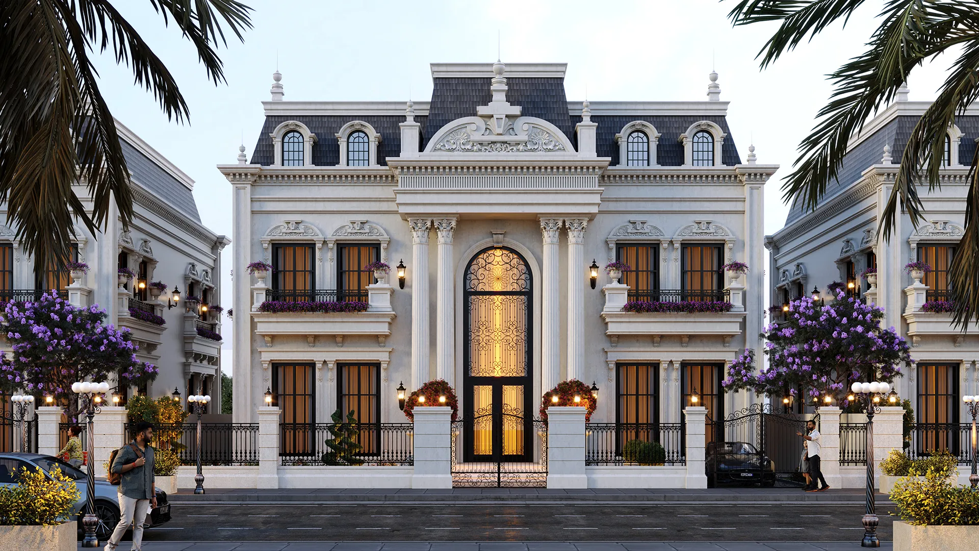 future city villa