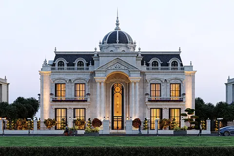 future city villa