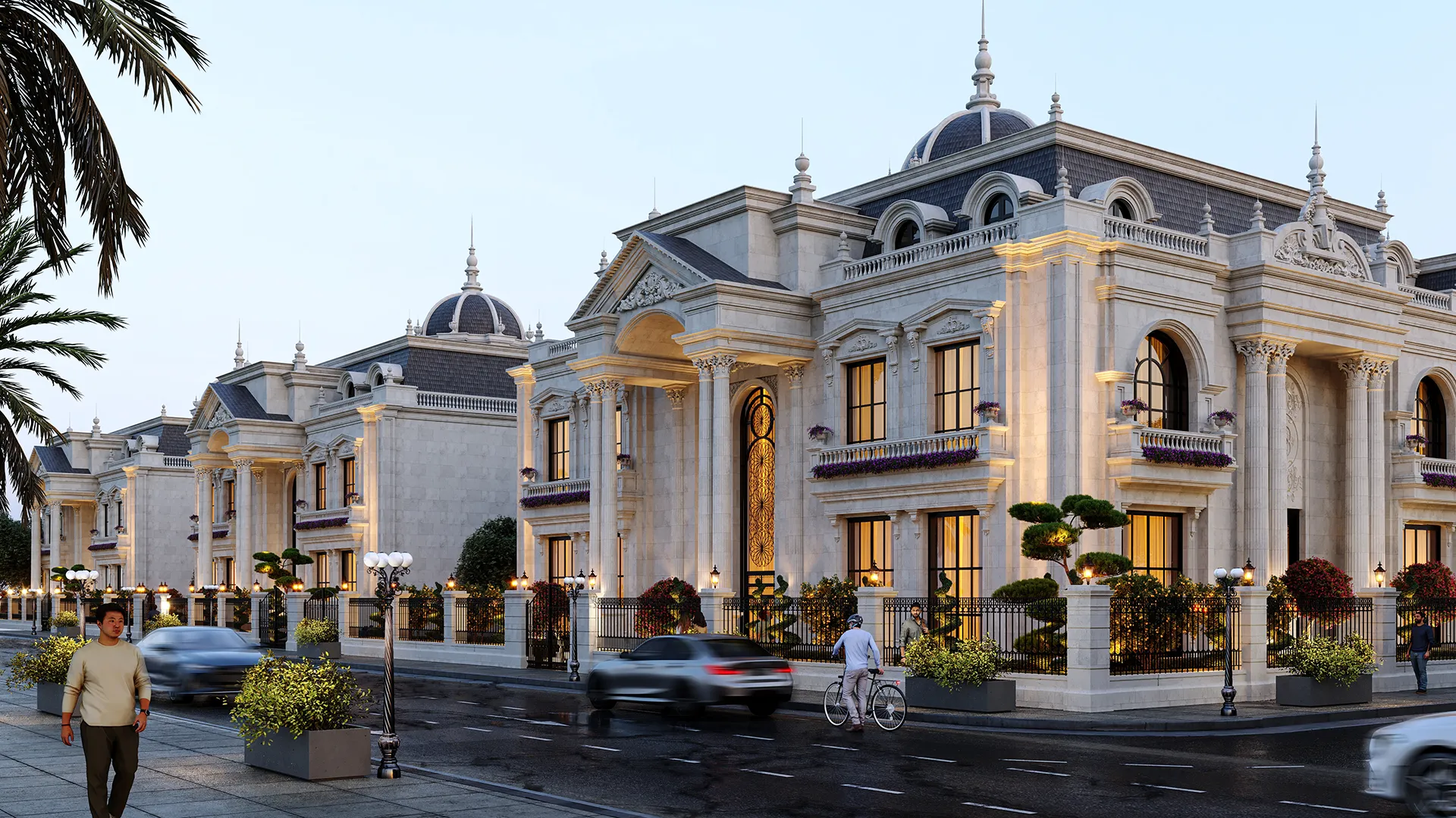 future city villa