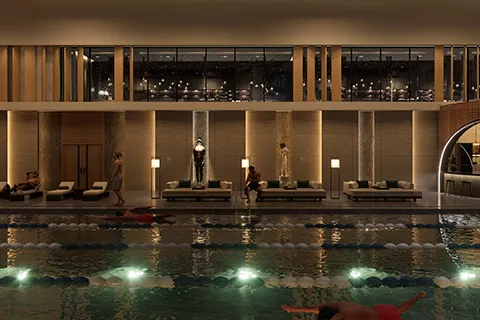 future city sport center