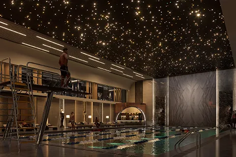 future city sport center