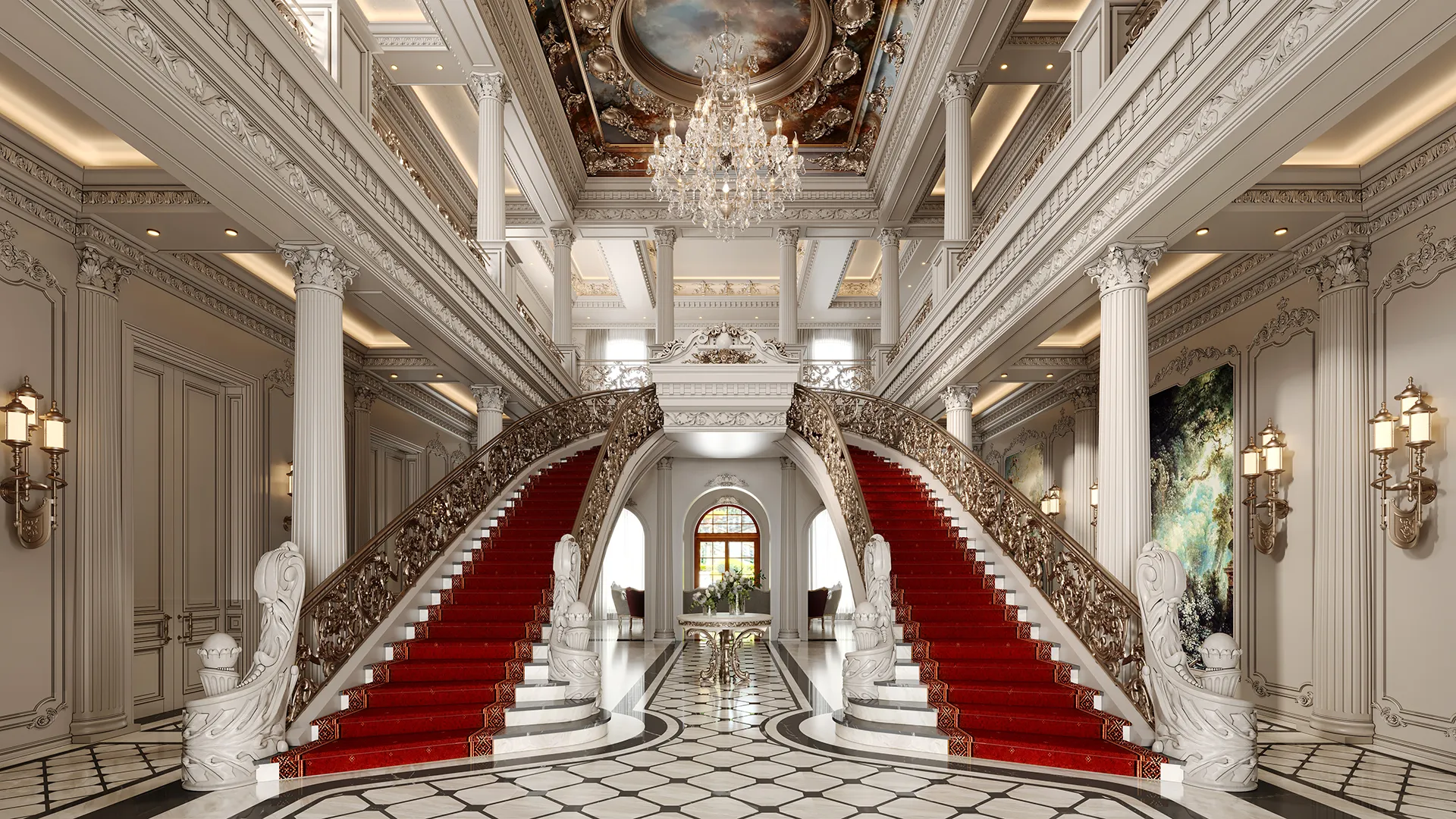 Future City vip villa