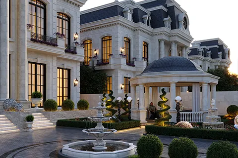 future city villa