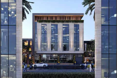commercial building