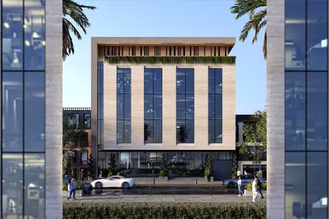 commercial building