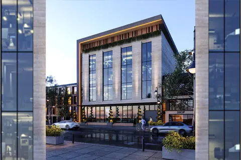 commercial building