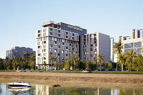Hyatt Hotel